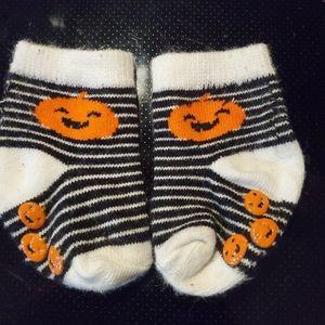 Halloween Socks